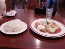 洋食ランチ