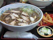 つったい肉そば つったい肉そば