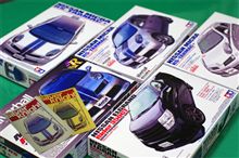 AOG2009里帰りミーティングの持ち物準備 完了♪