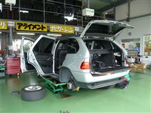 ビルシュタインのオーバーホール