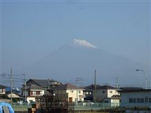 シリーズ『今日の富士山』09.10.31