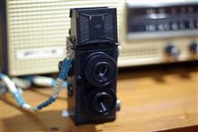 大人の科学　35mm二眼レフカメラ