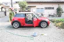 洗車