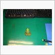 会社にて