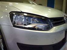 Ｎｅｗ　ＶＷ　ＰＯＬＯを見てきました。