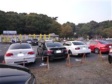 宮沢湖カート練習