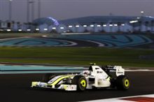 09 F-1 第17戦 アブダビ:予選 09 F-1 第17戦 アブダビ:予選