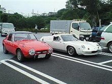 EuropaとTOYOTA　SPORTS８００