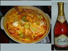 今日の豪華！なべ～