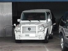 幕張の駐車場