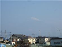 シリーズ『今日の富士山』09.11.1 シリーズ『今日の富士山』09.11.1