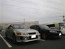 上司とプチオフ。