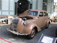 ｸﾗｼｯｸｶｰﾌｪｽﾃｨﾊﾞﾙ in 桐生 