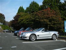 楽しいオープンカーのミニオフミ