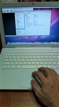 MacBook買いました