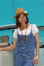 東京モーターショー2009！ 与口三穂子さん パート９