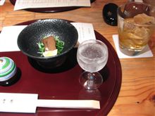 赤坂料亭「松葉屋」さんに松茸食べにきました～！＾＾