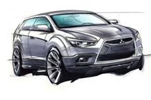 三菱から新型車情報・・ｗ