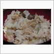 「松葉屋」秋色松茸飯