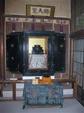 分福茶釜の茂林寺　散策