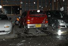 気が早いのはオイラか天気か？