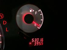 ２００９年　燃費報告　３２