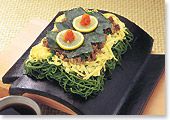 明日は瓦そばツアーだ.....
