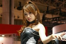 東京モーターショー2009！ 葵ゆりかさん