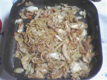 焼きそば 美味しさの秘訣