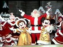 ディズニー計画