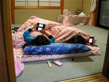 インフルの猛威