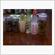 ～さて、どれを飲んだでしょう ...