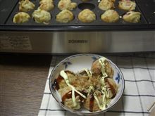 たこ焼き♪