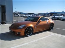 Z-Challenge　練習走行会