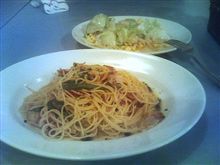群馬のパスタ
