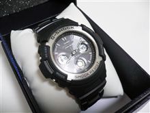 G-SHOCK ゲットォ～!!