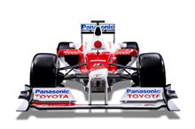トヨタまでが・・・悪夢のF1GP撤退（泣）