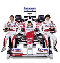 トヨタＦ１撤退