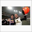 ベッテル、シューマッハ組が優勝