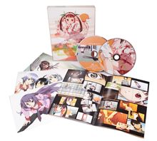 『イヒ』 BD2巻の初動3万9000枚で『けいおん!』を超えBD売上史上最高に