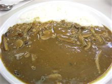 今夜はココイチ