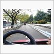 【ゴーカート乗り放題】～♪