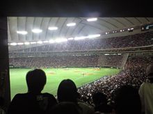 ワンアウト満塁！