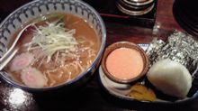 和風醤油ラーメン・砦(渋谷)