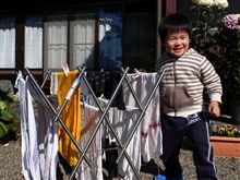 お休みの日の午前