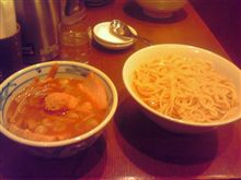 つけめんTETSU　in　品川