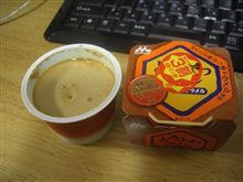 とろふわプリン　（塩キャラメル）