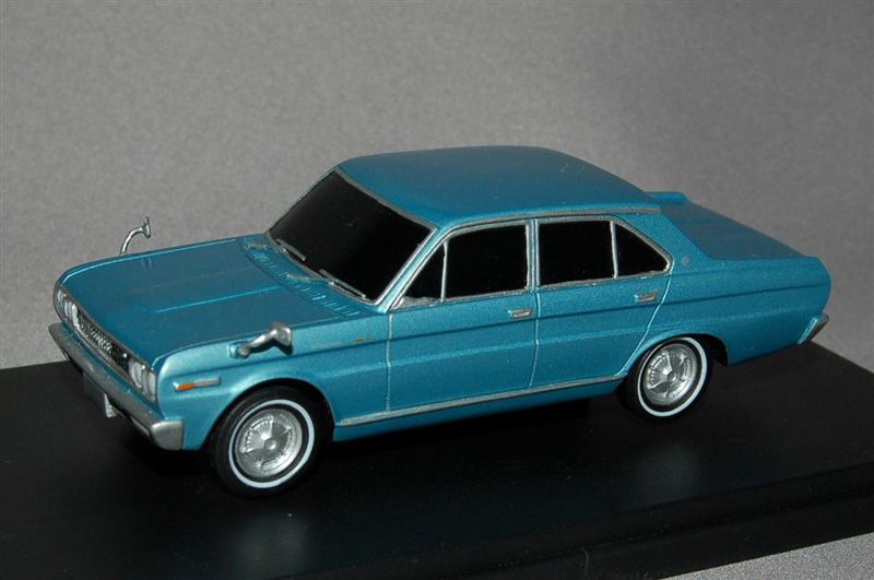 1/43スケール、130型セドリック、後期型、、 ｜覆面えるのブログ