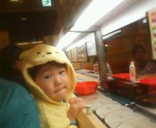 お誕生日食事会