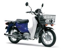 スーパカブ　１１０プロ　（CUB 110PRO）　インプレッション
